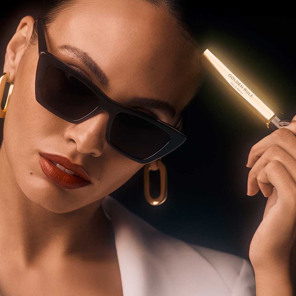 GOLDEN RULE EAU DE PARFUM